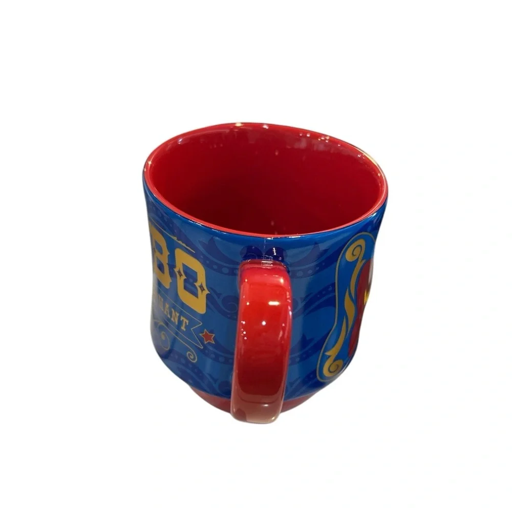 Disney Minnie Mouse Main‎ Attraction Dumbo The Flying Elephant Coffee Cup Mug